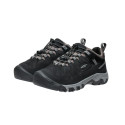 Chaussure randonnée enfant imperméable - Targhee Low WP - Keen - Black /Steel Grey