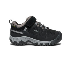 Chaussure randonnée enfant imperméable - Targhee Low WP - Keen - Black Grey