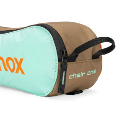 Chair One d'Helinox - pliante ultra légère - Heritage multi block