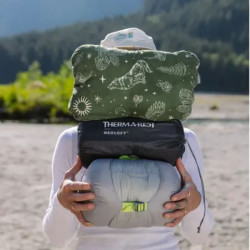 Oreiller compressible - - Woodland