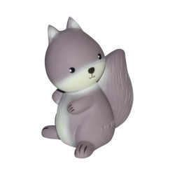 Jouet en caoutchouc naturel -Tikiri - Ecureuil