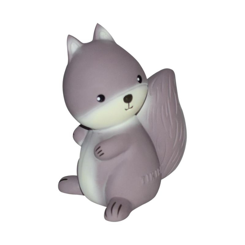 Jouet en caoutchouc naturel -Tikiri - Ecureuil