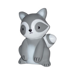 Jouet en caoutchouc naturel -Tikiri - Raton Laveur