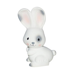 Jouet en caoutchouc naturel -Tikiri - Lapin