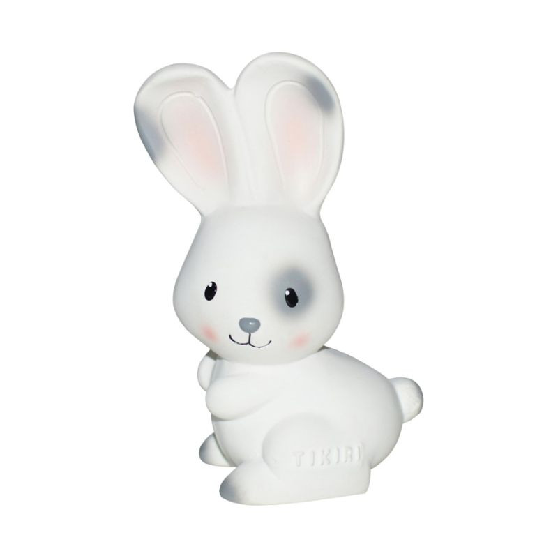 Jouet en caoutchouc naturel -Tikiri - Lapin