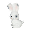 Jouet en caoutchouc naturel -Tikiri - Lapin