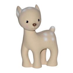 Jouet en caoutchouc naturel -Tikiri - Faon