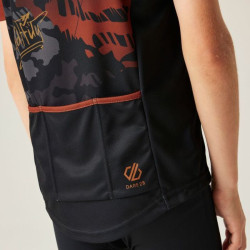 enfant Dynamite Jersey - Dare2b - Black Graffiti