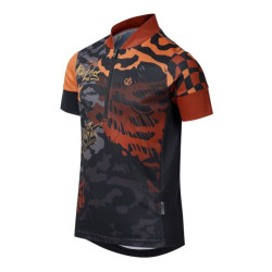 Maillot de vélo enfant Dynamite Jersey - Dare2b - Black