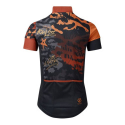 Maillot de vélo enfant Dynamite Jersey - Dare2b - Graffiti