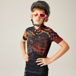 Maillot enfant Dynamite Jersey - Dare2b - Black Graffiti