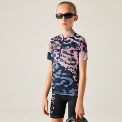 Maillot de vélo enfant Dynamite Jersey - Dare2b - Navy