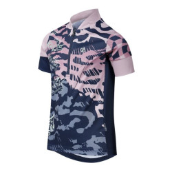 Maillot de vélo Dynamite Jersey - Dare2b - Navy Graffiti