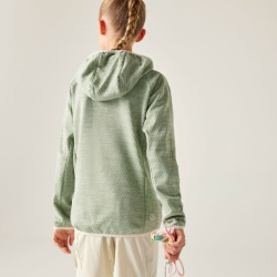 Polaire recyclée enfant Expedition - Dare2b - Green