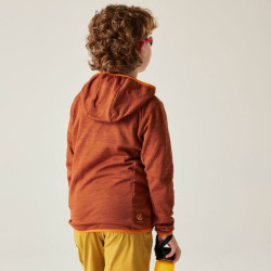 Polaire recyclée enfant Expedition - Dare2b -  Spice