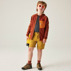 Polaire recyclée enfant  - Dare2b - Arabian Spice