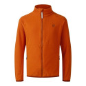 Polaire recyclée enfant Switch Out - Dare2b - Burnt Orange