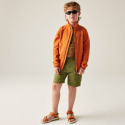 Polaire recyclée enfant Switch Out -