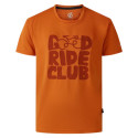 Tee-shirt respirant enfant - Amuse II - Dare2B - Burnt Orange