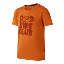 Tee-shirt respirant enfant - Amuse II - Dare2B - Burnt