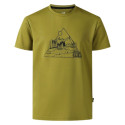 Tee-shirt respirant enfant - Amuse II - Dare2B - Golden Cypress