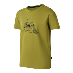 Tee-shirt respirant enfant - Amuse II - Dare2B - Golden