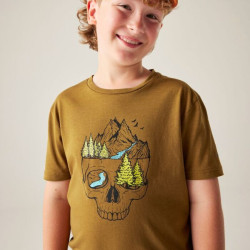 Tee-shirt enfant Trailblazer - Dare2b - Cumin
