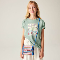 T-shirt enfant Trailblazer - Glacier Green