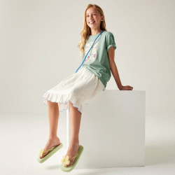 T-shirt enfant - Dare2b - Glacier Green