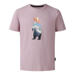 T-shirt enfant Trailblazer - Dare2b - Mauve Shadow