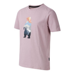 T-shirt enfant Trailblazer - Dare2b - Mauve