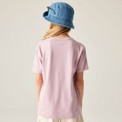T-shirt enfant Trailblazer - Mauve Shadow
