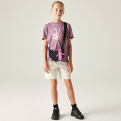 T-shirt  enfant Amusing - Dare2b - Mauve Shadow