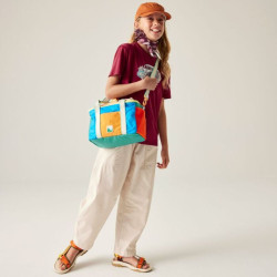 T-shirt respirant Amusing - Dare2b - Deep Claret