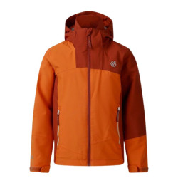 Veste imperméable et respirante - Explore - Dare2B - Burnt Orange