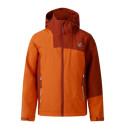 Veste imperméable et respirante - Explore - Dare2B - Burnt Orange