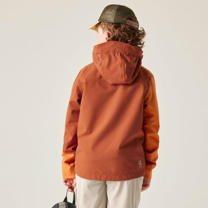 Veste imperméable Explore II pour enfants
