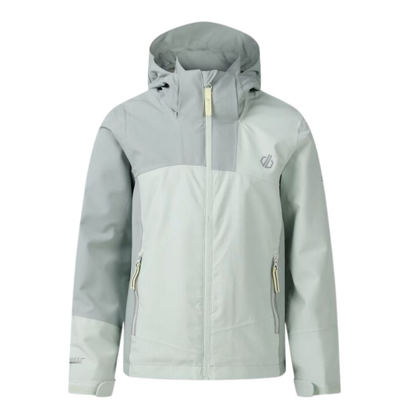 Veste imperméable et respirante - Explore - Dare2B - Celadon