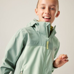 Veste imperméable et respirante - Explore - Dare2B - Celadon zoom