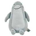 Doudou en coton bio Trixie - Requin