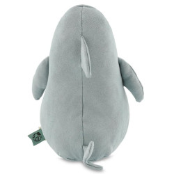 Doudou en coton bio- Requin