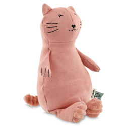 Doudou coton bio Trixie - Chat