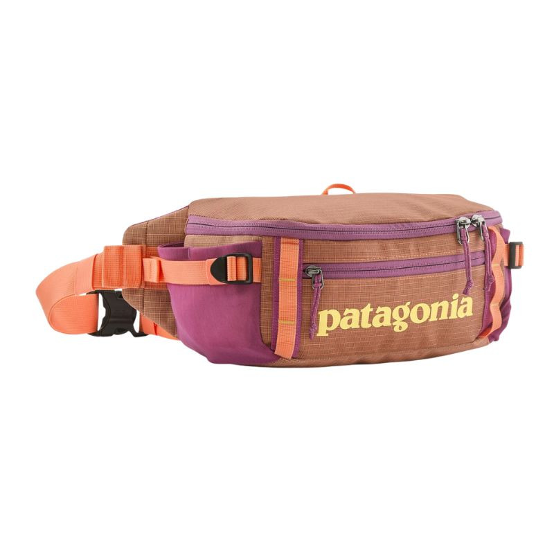 Black Hole Waist Pack 5L - Patagonia - Peach