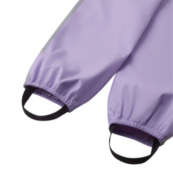 Salopette de pluie enfant - Lammikko - Reima - Lilac