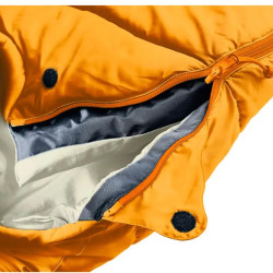 Sac de couchage bébé Little Star Exp de Deuter - Amber