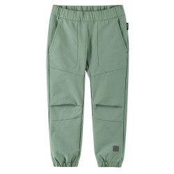 Pantalon de rando bébé anti-tiques et anti-moustiques Siimes - Reima - Stone Green