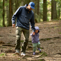 Pantalon de rando bébé anti-tiques et anti-moustiques Siimes - Reima - Green