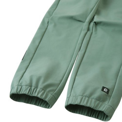 Pantalon randonnée enfant anti-insectes Punkiton - Stone Green