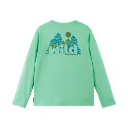 T-shirt manches longues anti-insectes enfant Inista - Reima - Fresh