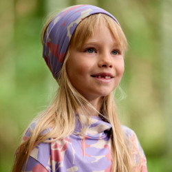 Tour de cou anti-insectes enfant Hyrisee -  Blooming Lilac